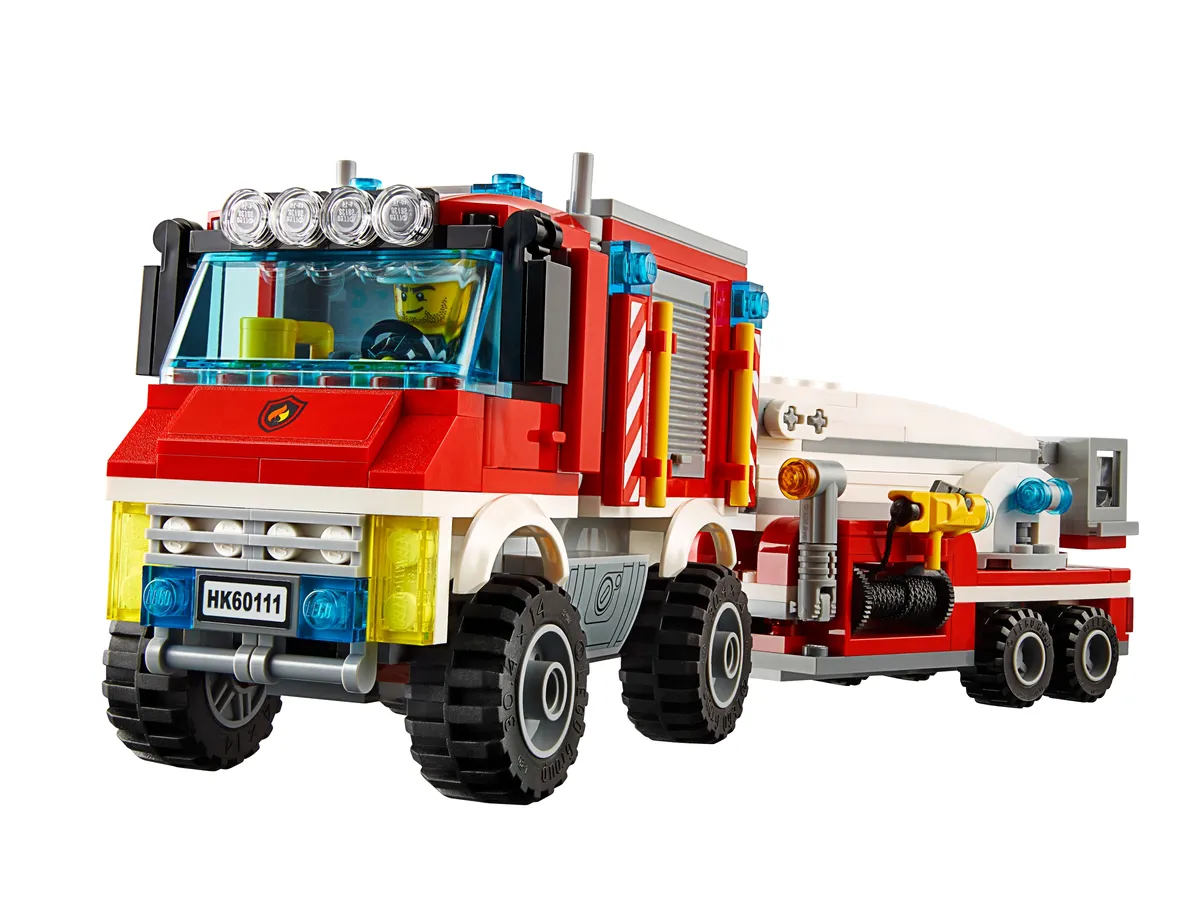 LEGO Fire Utility Truck (60111) - Bild 2