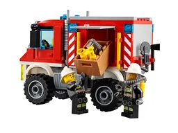 LEGO Fire Utility Truck (60111) - afbeelding 3