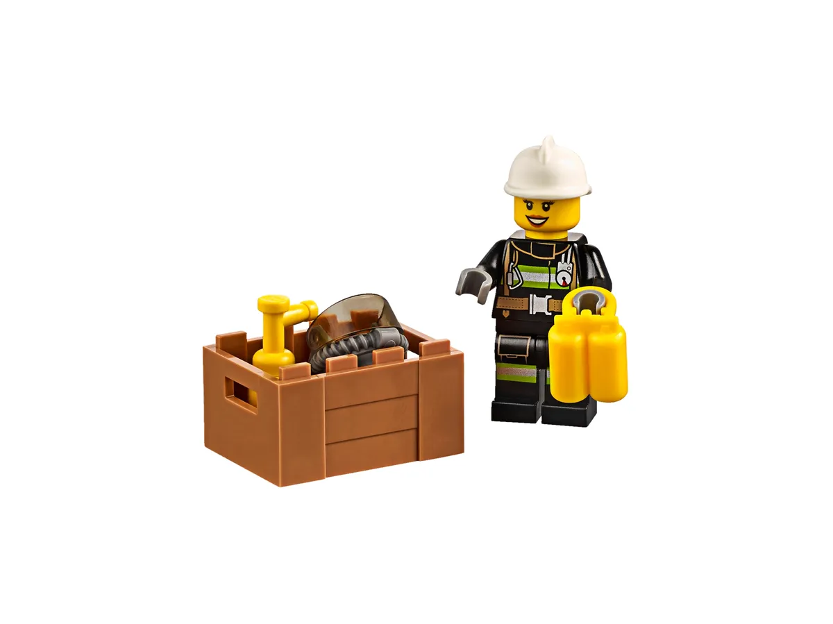 LEGO Fire Utility Truck (60111) - Bild 4