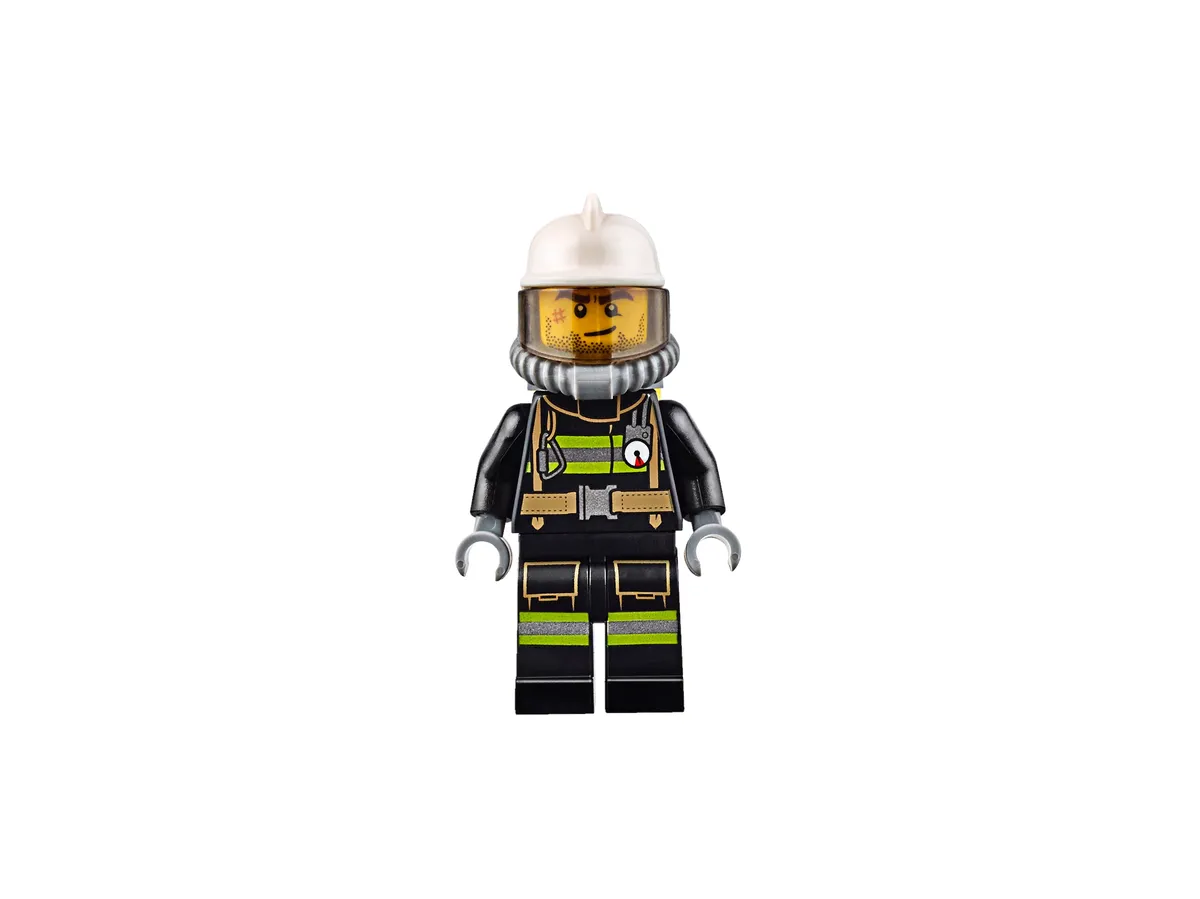 LEGO Fire Utility Truck (60111) - Bild 6