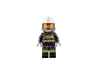 Fire Utility Truck by LEGO – product photo 7 of 9