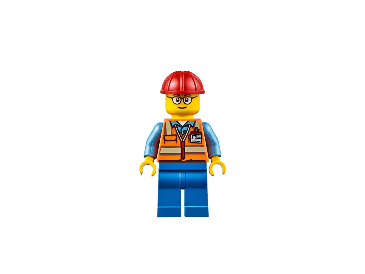 LEGO Fire Utility Truck (60111) - Bild 7