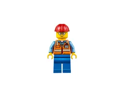 LEGO Fire Utility Truck (60111) - afbeelding 7