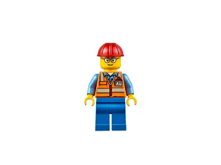 Fire Utility Truck by LEGO – product photo 8 of 9