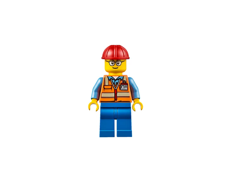 Fire Utility Truck by LEGO – product photo 8 of 9