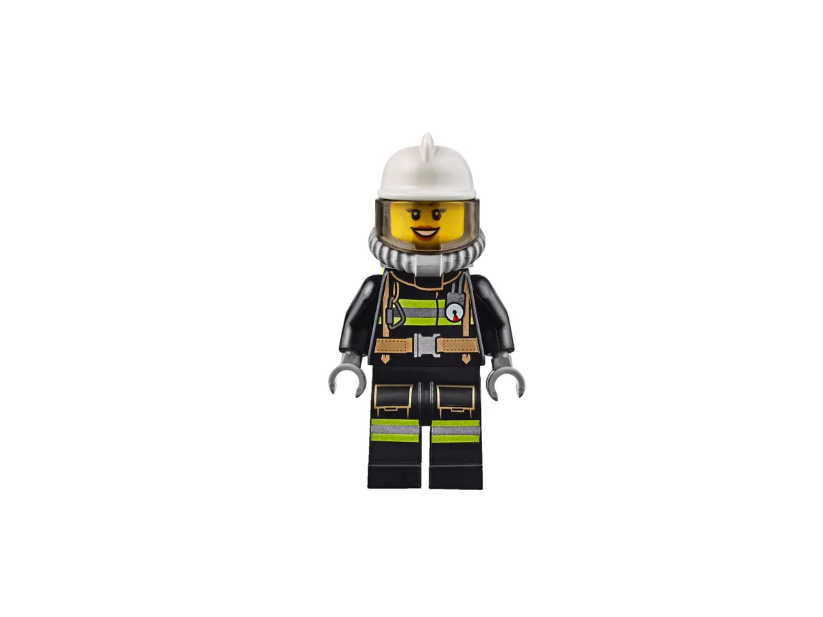 LEGO Fire Utility Truck (60111) - Bild 8
