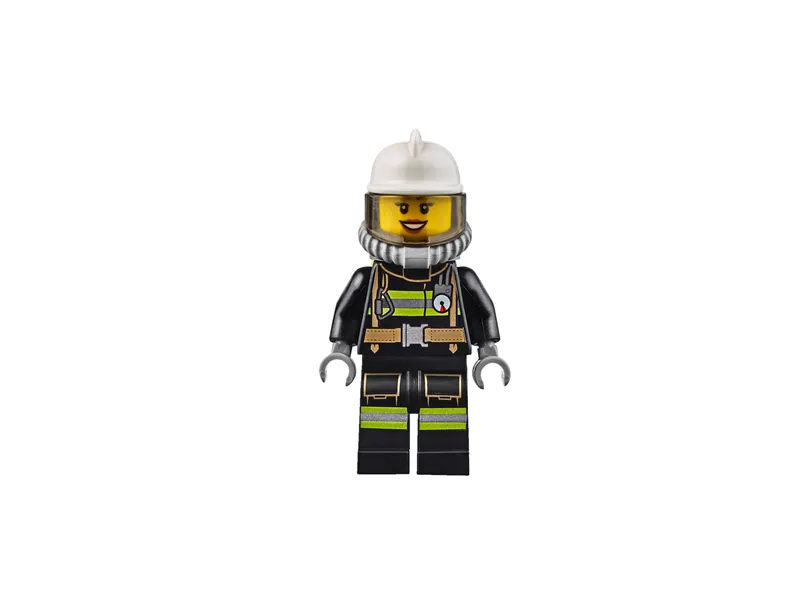 Fire Utility Truck by LEGO – product photo 9 of 9