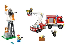 LEGO Fire Utility Truck (60111)