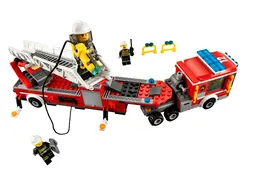 LEGO Fire Engine (60112) - afbeelding 3