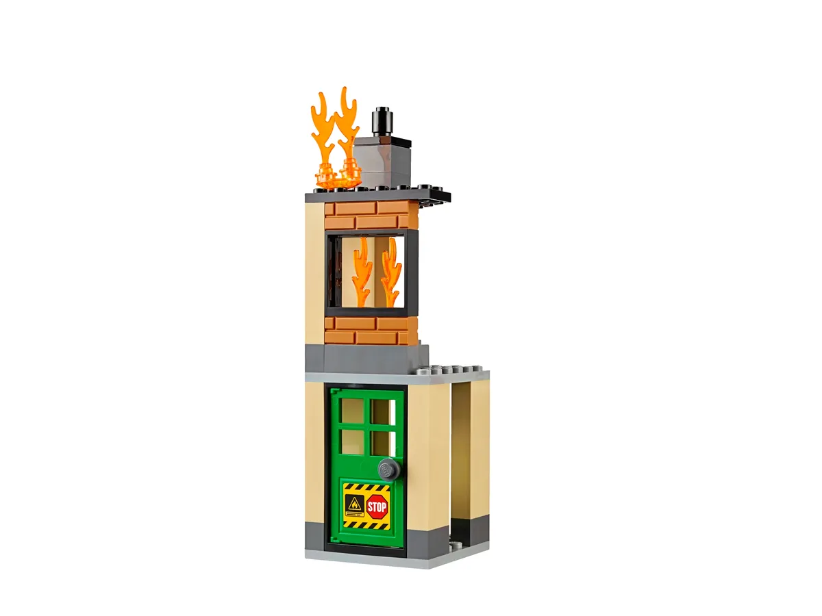 LEGO Fire Engine (60112) - afbeelding 5