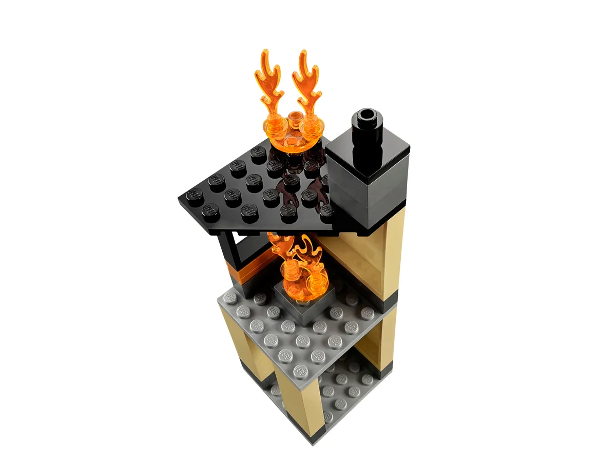 LEGO Fire Engine (60112) - afbeelding 6