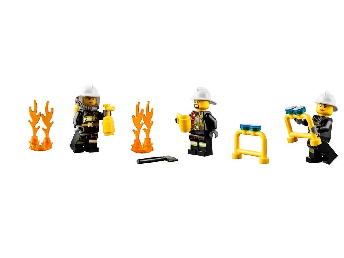 LEGO Fire Engine (60112) - afbeelding 7
