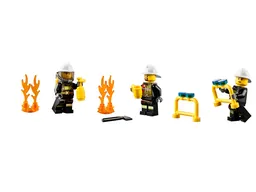 LEGO Fire Engine (60112) - afbeelding 7