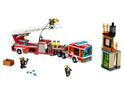 LEGO Fire Engine (60112)