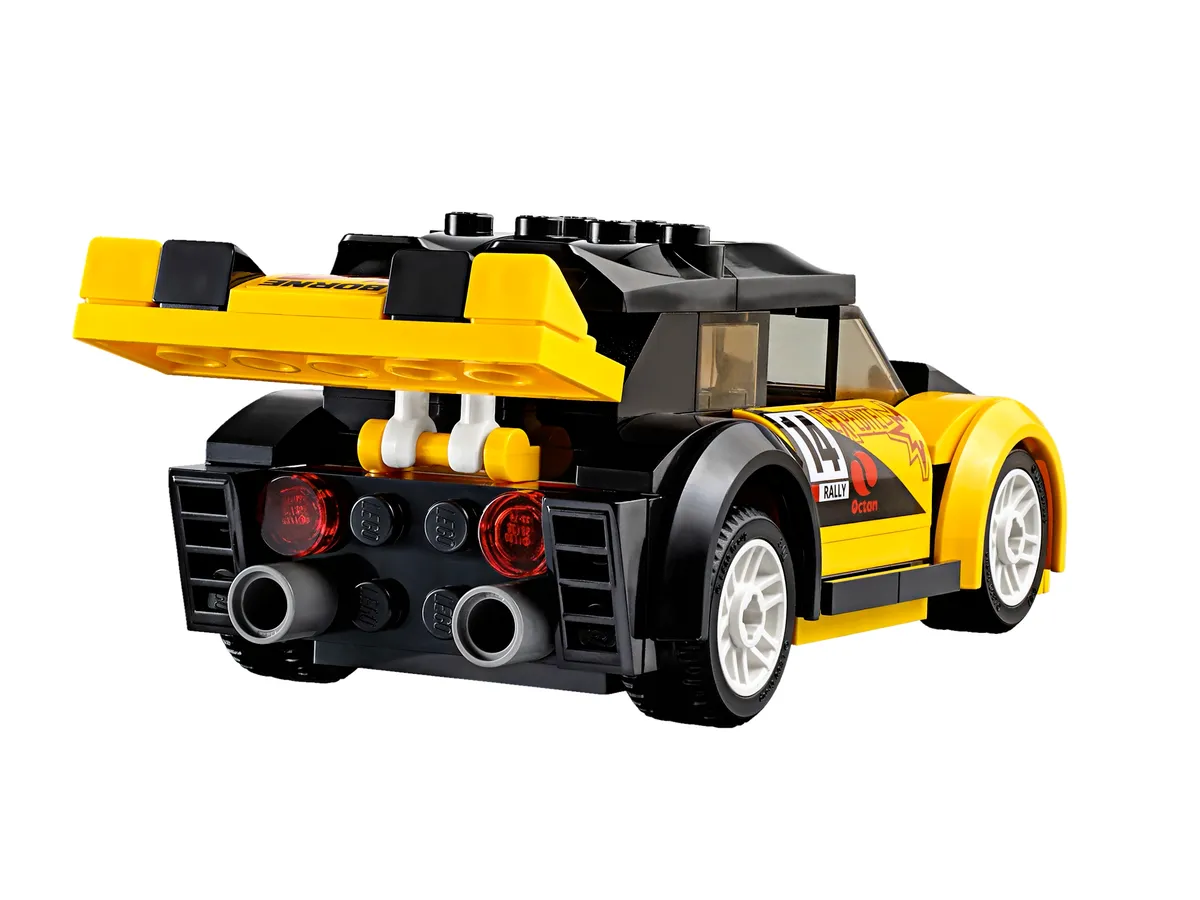 LEGO Rally Car (60113) - Bild 4