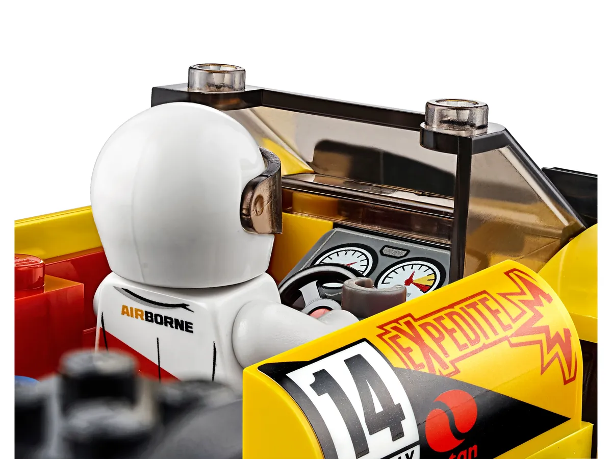 LEGO Rally Car (60113) - Bild 5