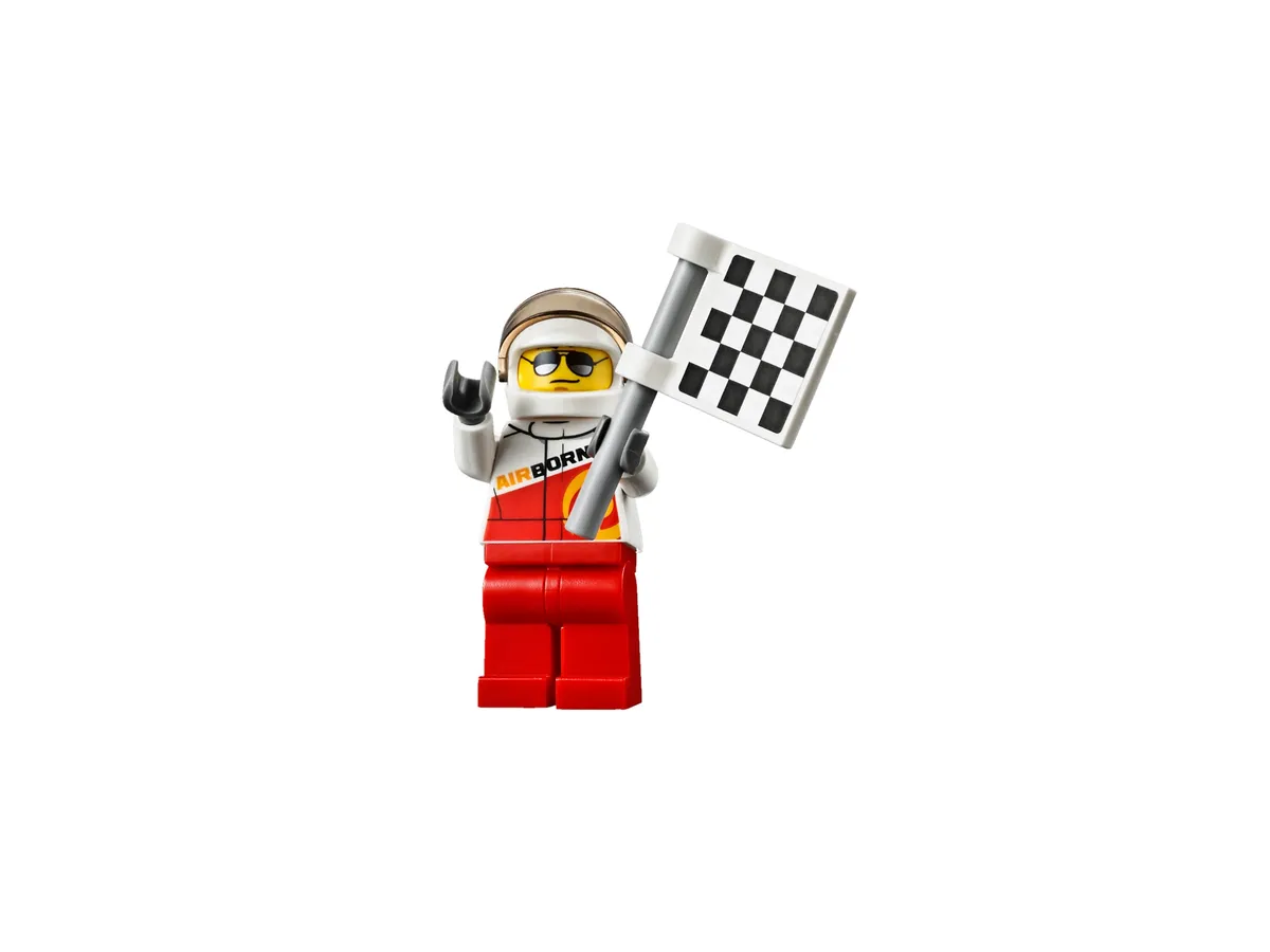 LEGO Rally Car (60113) - Bild 6