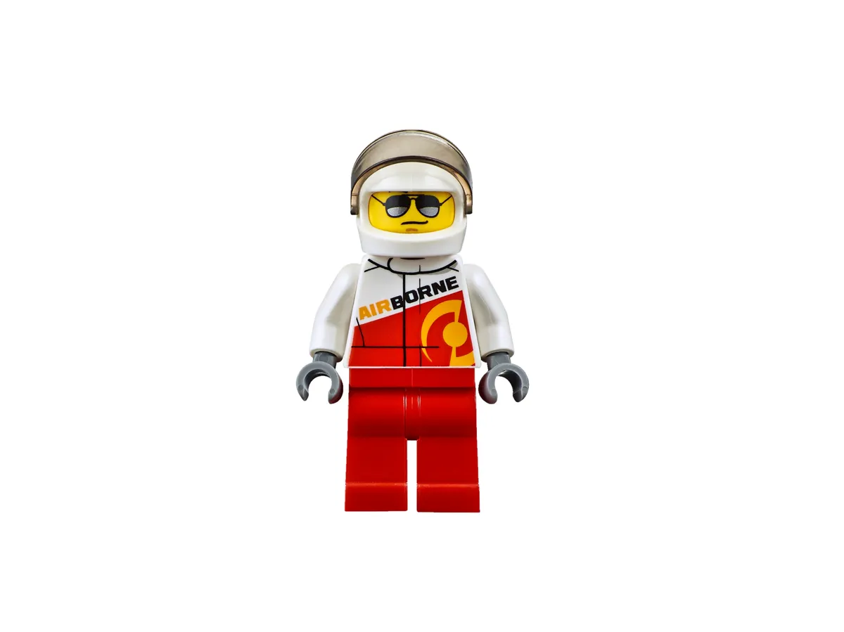 LEGO Rally Car (60113) - Bild 7