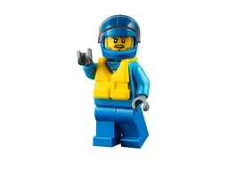 LEGO Race Boat (60114) - afbeelding 4