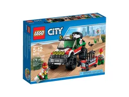 LEGO 4 x 4 Off Roader (60115) - afbeelding 1