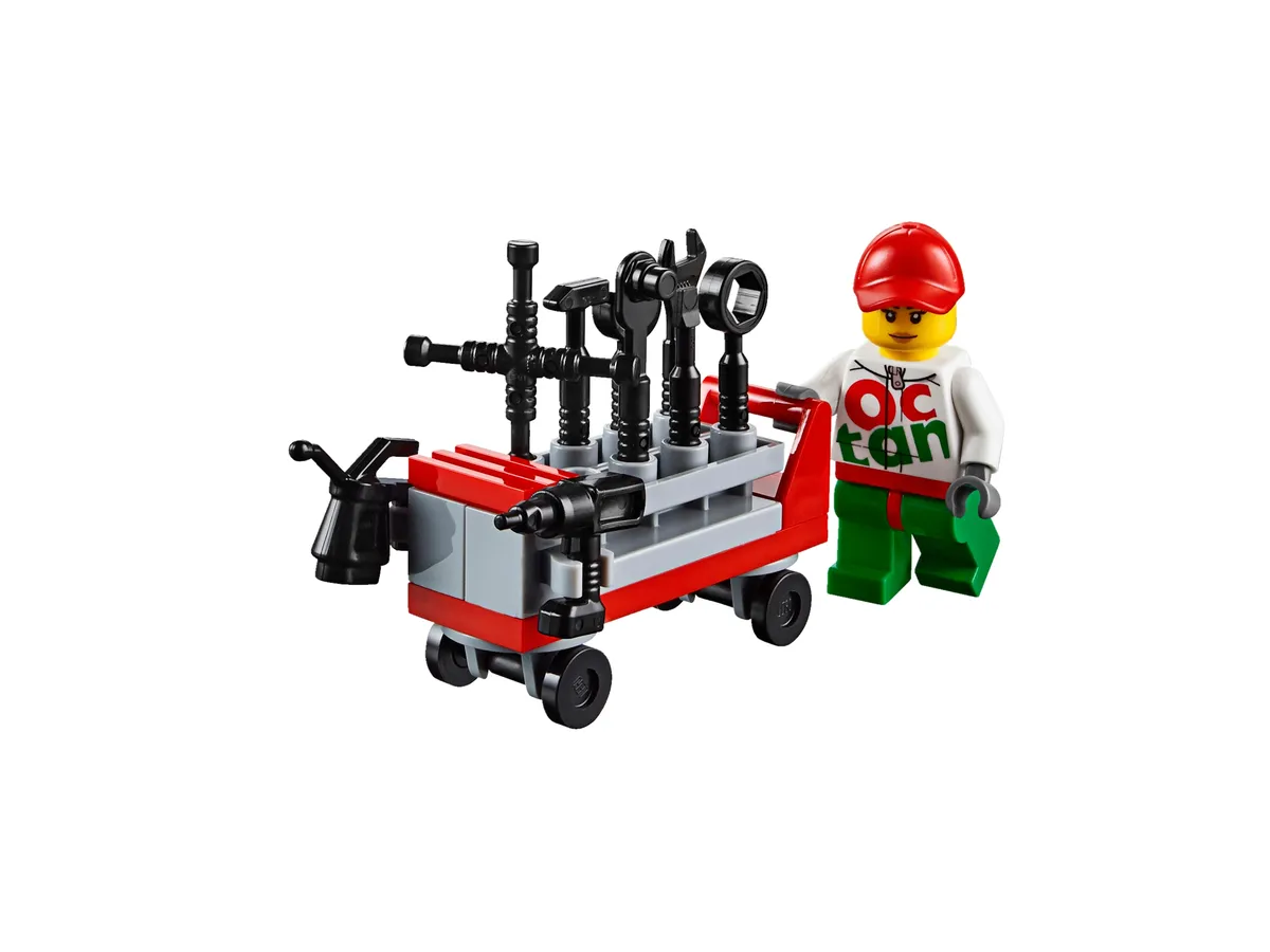 LEGO 4 x 4 Off Roader (60115) - Bild 3