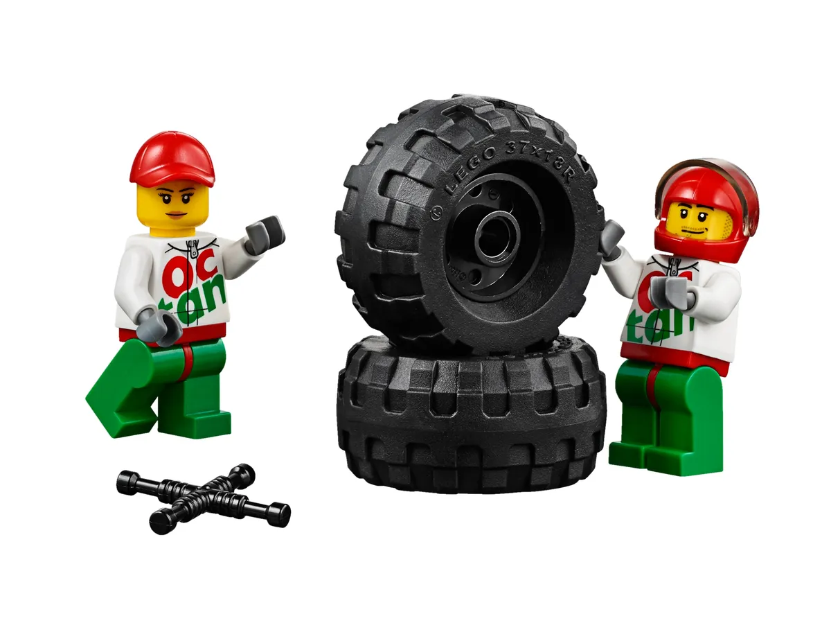 LEGO 4 x 4 Off Roader (60115) - Bild 5