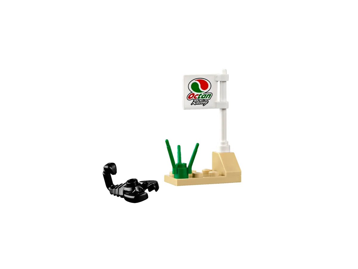 LEGO 4 x 4 Off Roader (60115) - Bild 6
