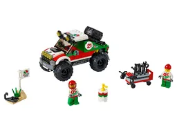 LEGO 4 x 4 Off Roader (60115)