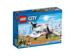LEGO Ambulance Plane (60116) - afbeelding 1