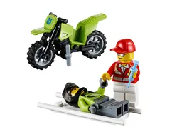 LEGO Ambulance Plane (60116) - afbeelding 3