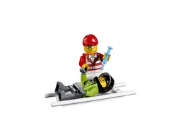 LEGO Ambulance Plane (60116) - afbeelding 4