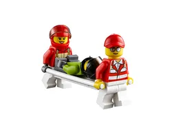 LEGO Ambulance Plane (60116) - afbeelding 5
