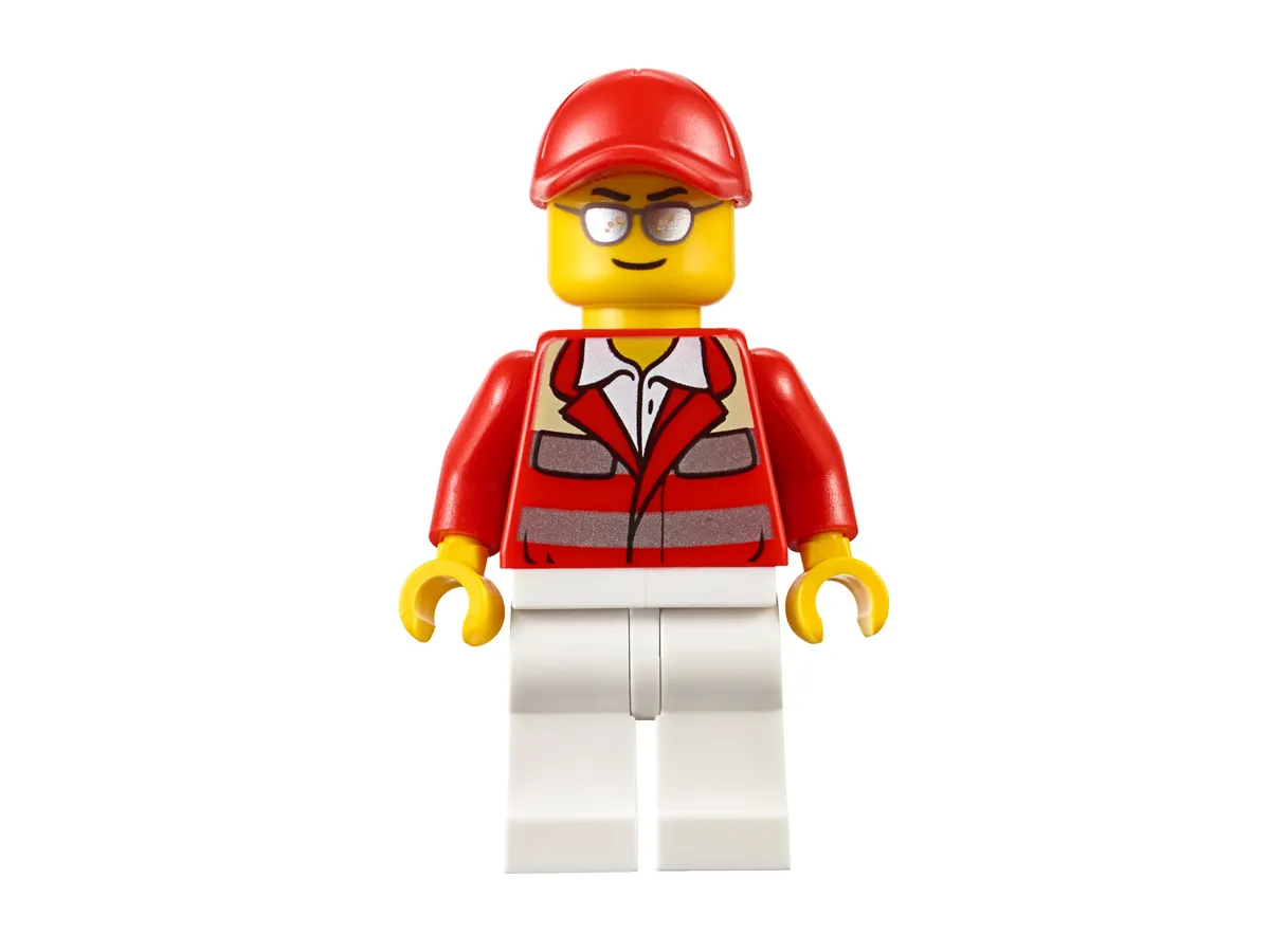 LEGO Ambulance Plane (60116) - image 6