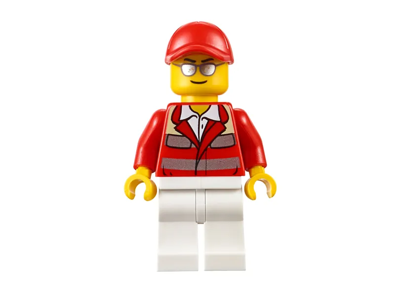 Ambulance Plane by LEGO – product photo 7 of 9