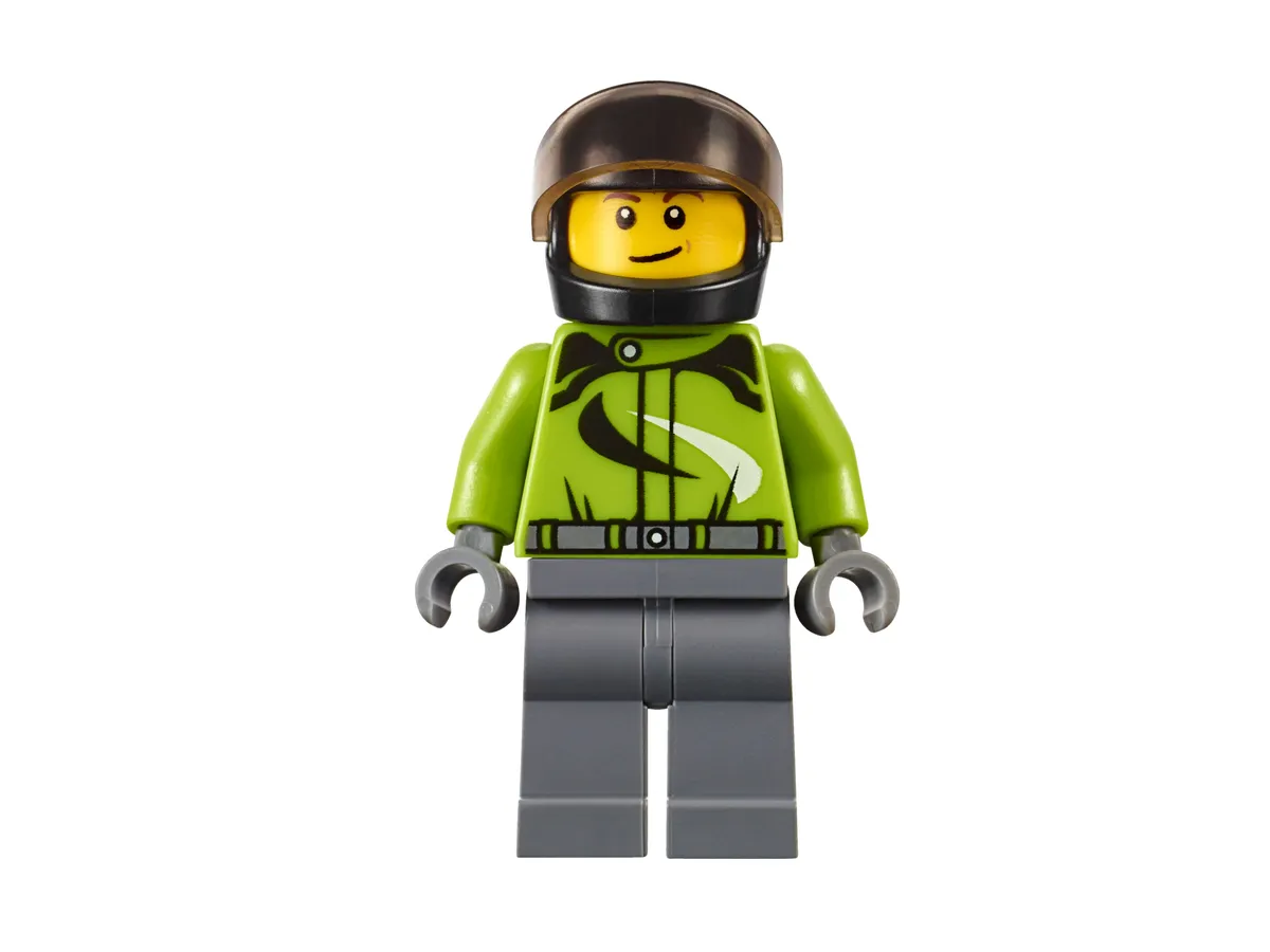 LEGO Ambulance Plane (60116) - image 7