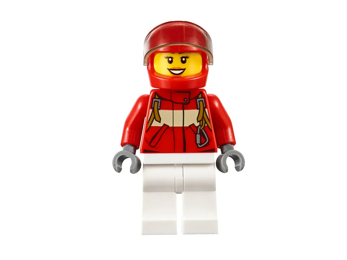 LEGO Ambulance Plane (60116) - image 8