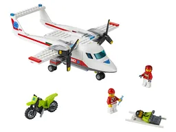 LEGO Ambulance Plane (60116)