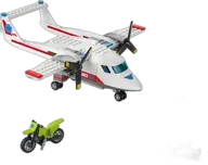 Ambulancevliegtuig - Afbeelding 2 van 2