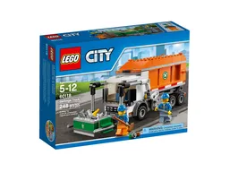 LEGO Garbage Truck (60118) - afbeelding 1