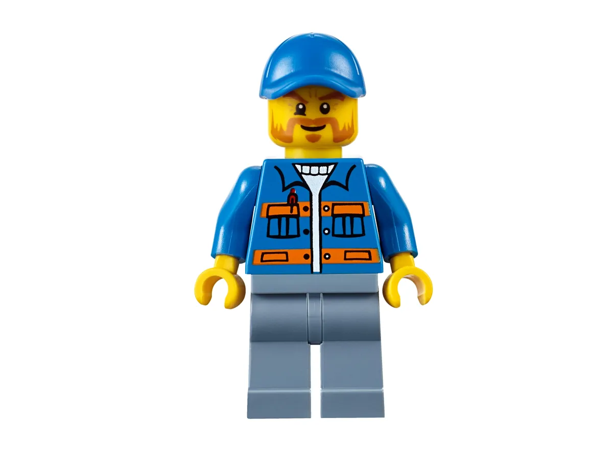 LEGO Garbage Truck (60118) - afbeelding 7