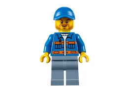 LEGO Garbage Truck (60118) - afbeelding 7