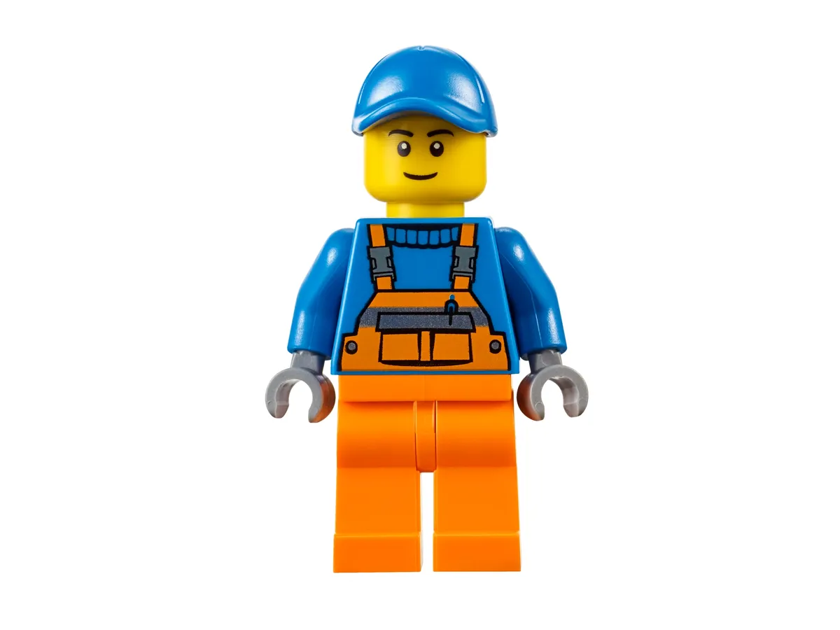 LEGO Garbage Truck (60118) - afbeelding 8