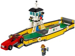 LEGO Ferry (60119)