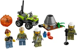 LEGO Volcano Starter Set (60120)