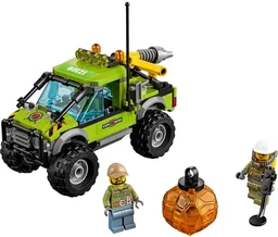 LEGO Volcano Exploration Truck (60121)