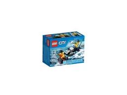 LEGO Tire Escape (60126) - Bild 1