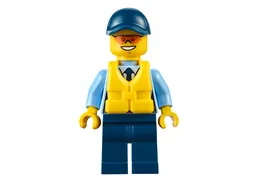 LEGO Tire Escape (60126) - Bild 6