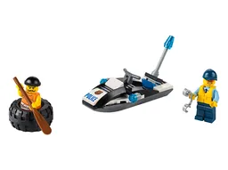 LEGO Tire Escape (60126)