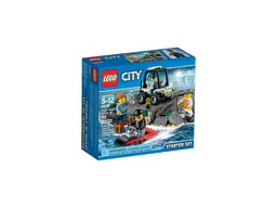 LEGO Prison Island Starter Set (60127) - afbeelding 1