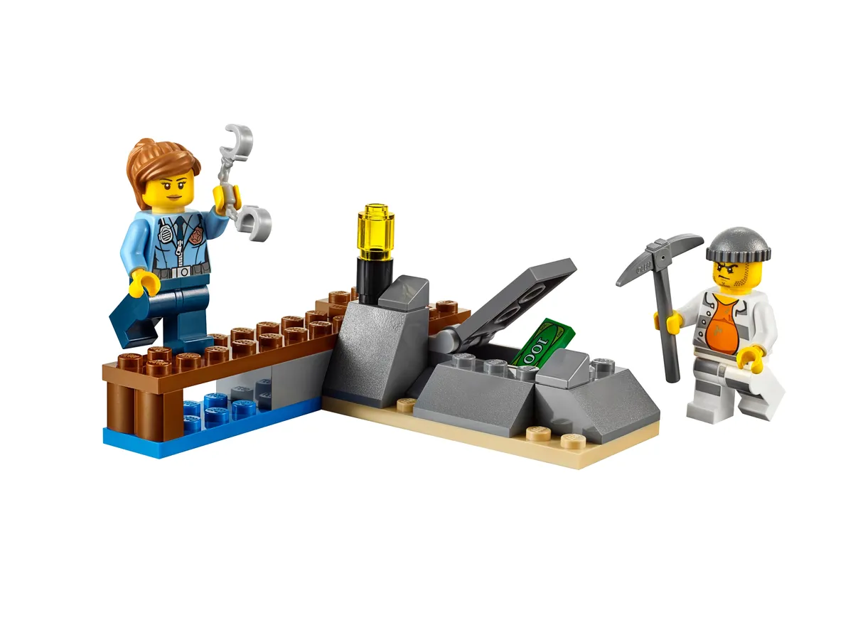LEGO Prison Island Starter Set (60127) - Bild 2